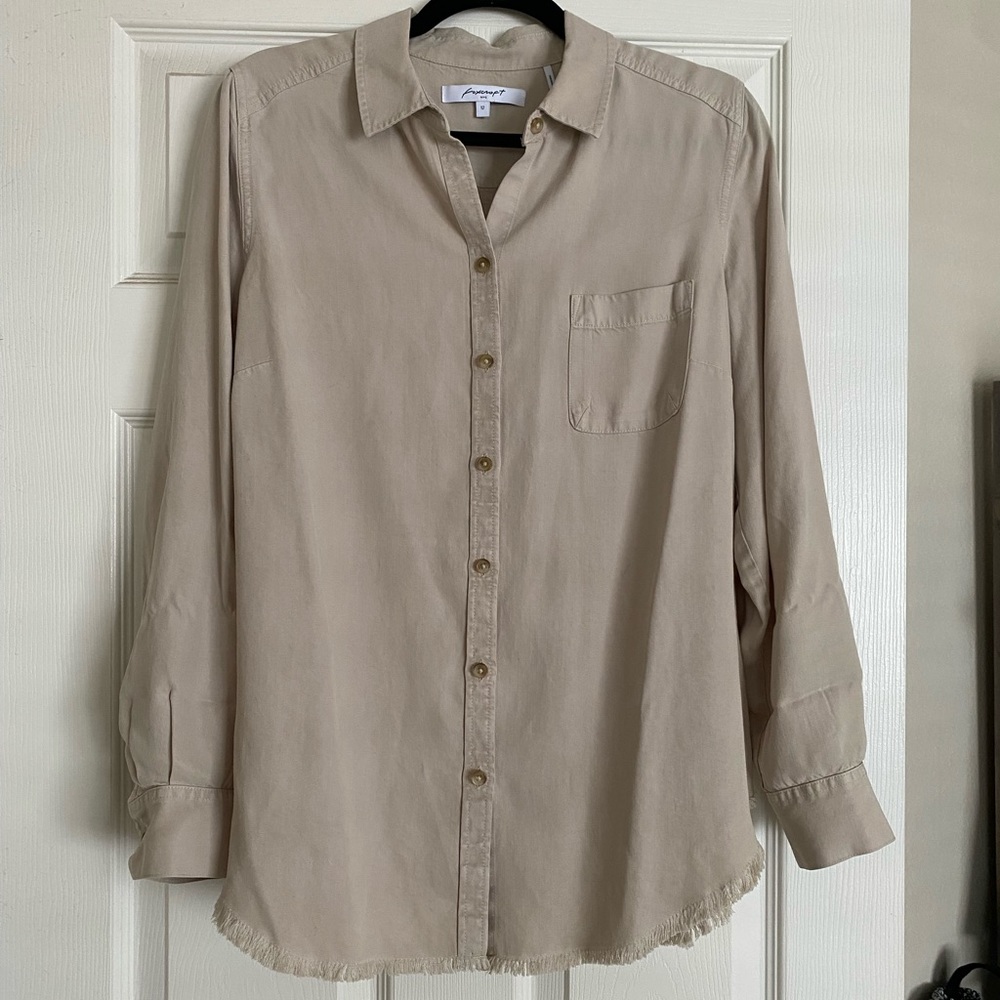 Foxcroft NYC Shirt